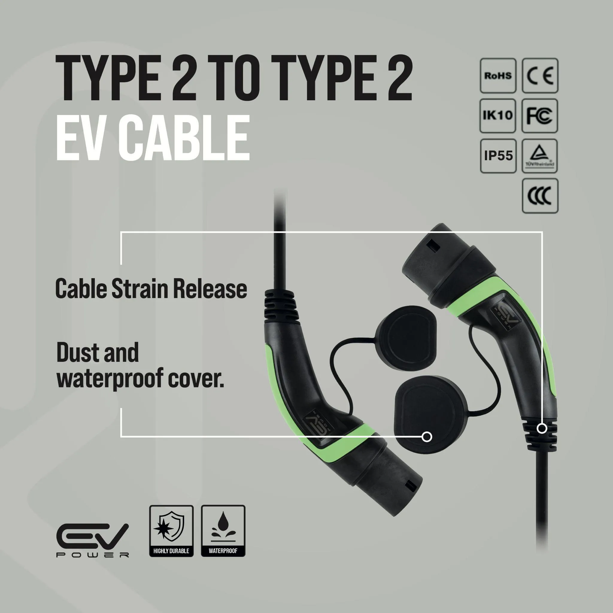 Genesis GV60 Charging Cable