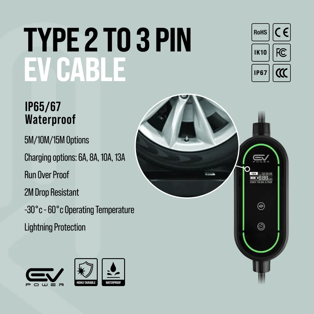 Genesis GV60 Charging Cable