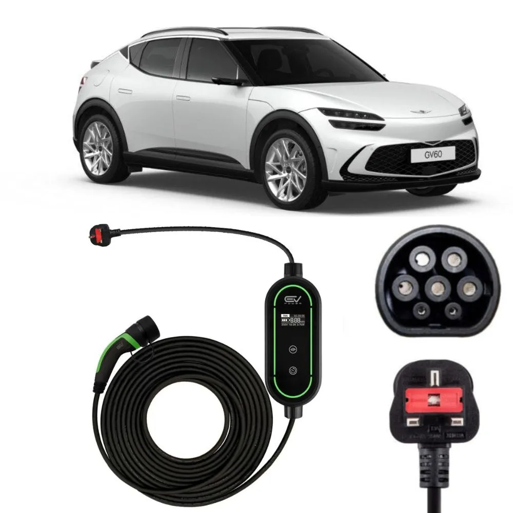 Genesis GV60 Charging Cable