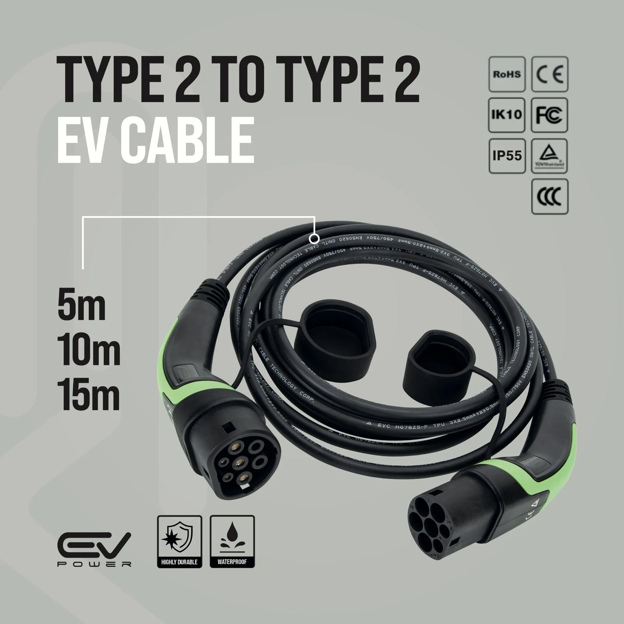 Genesis GV60 Charging Cable