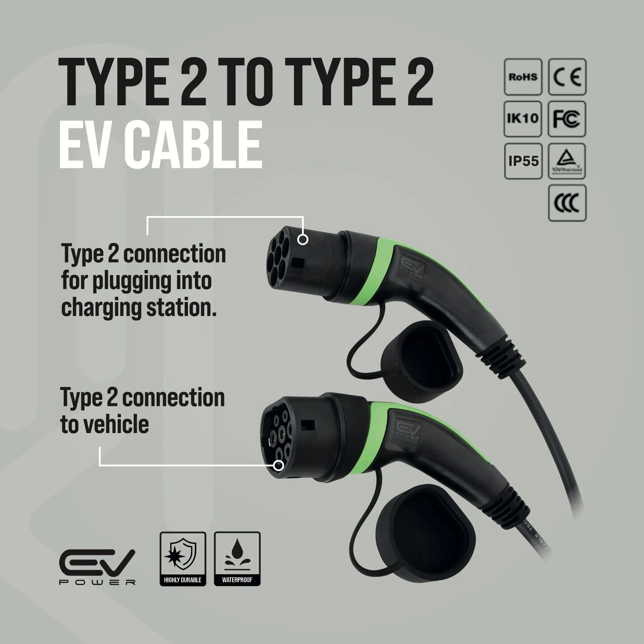 Genesis GV60 Charging Cable