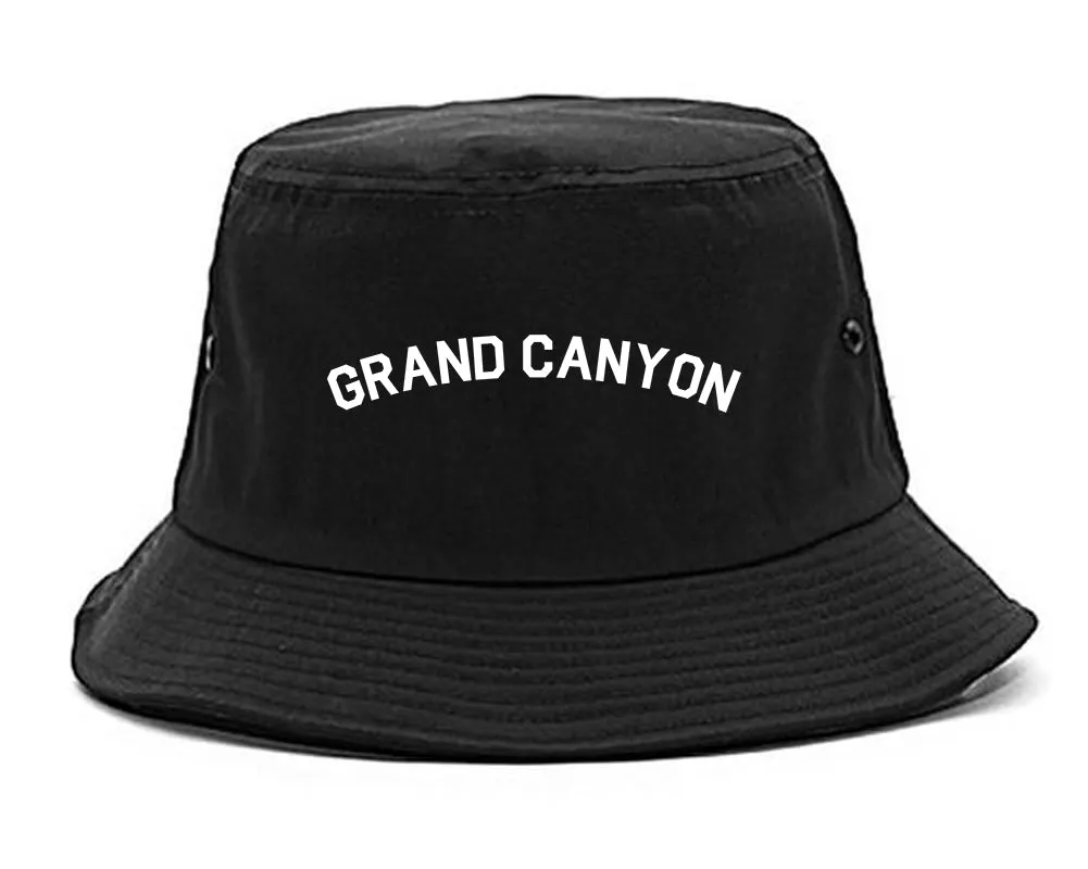Grand Canyon Mens Bucket Hat