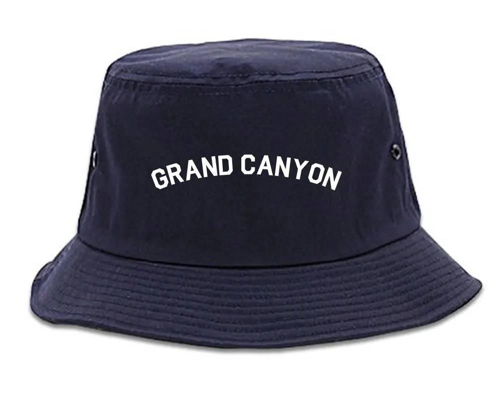 Grand Canyon Mens Bucket Hat