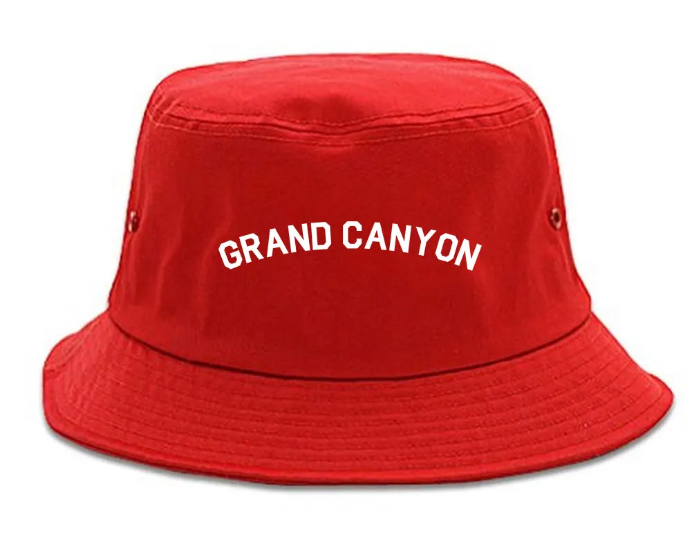 Grand Canyon Mens Bucket Hat