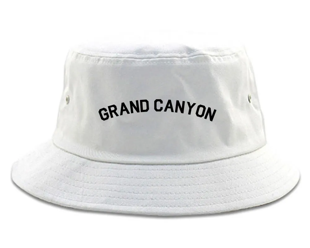 Grand Canyon Mens Bucket Hat