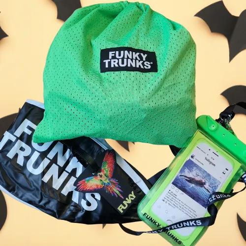 Halloween Treat Bag!