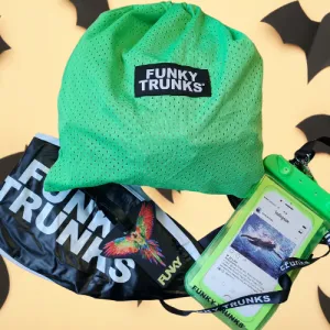 Halloween Treat Bag!