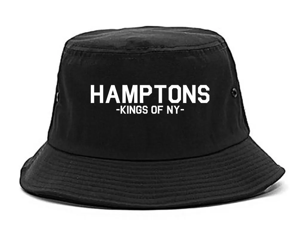 Hamptons Kings Of NY Bucket Hat