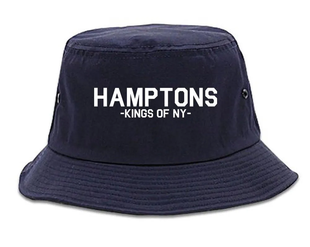 Hamptons Kings Of NY Bucket Hat