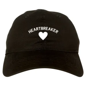 Heartbreaker Valentines Day Mens Dad Hat Baseball Cap