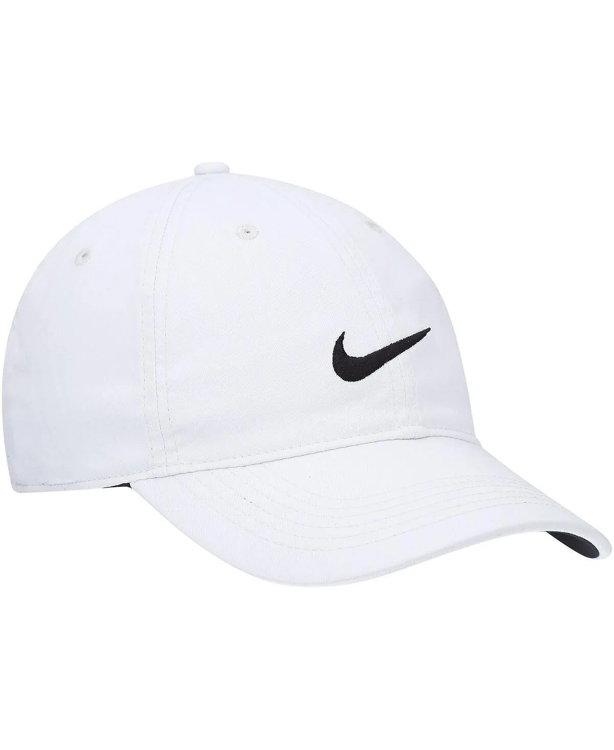 Heritage86 Performance Nike Men's Light Gray Adjustable Hat