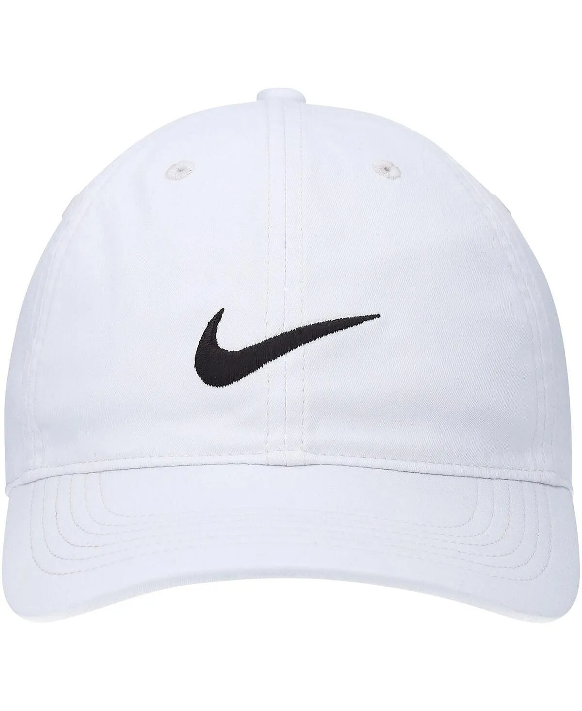 Heritage86 Performance Nike Men's Light Gray Adjustable Hat