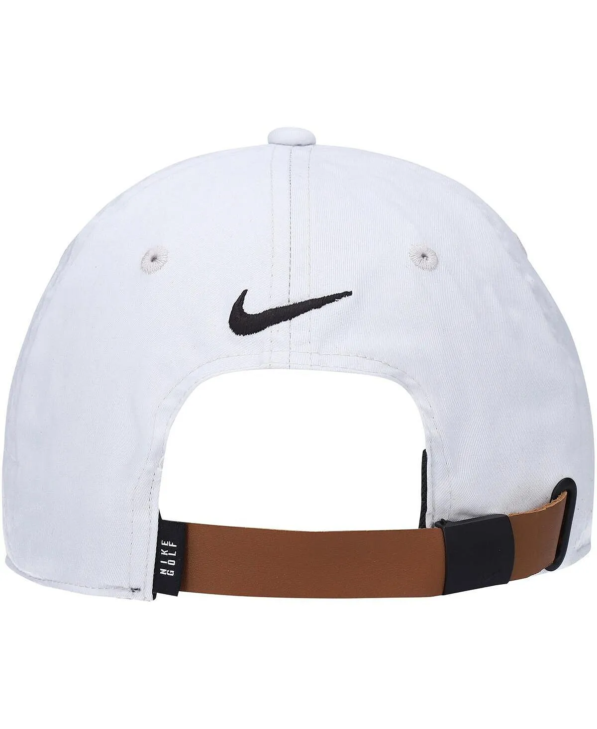Heritage86 Performance Nike Men's Light Gray Adjustable Hat