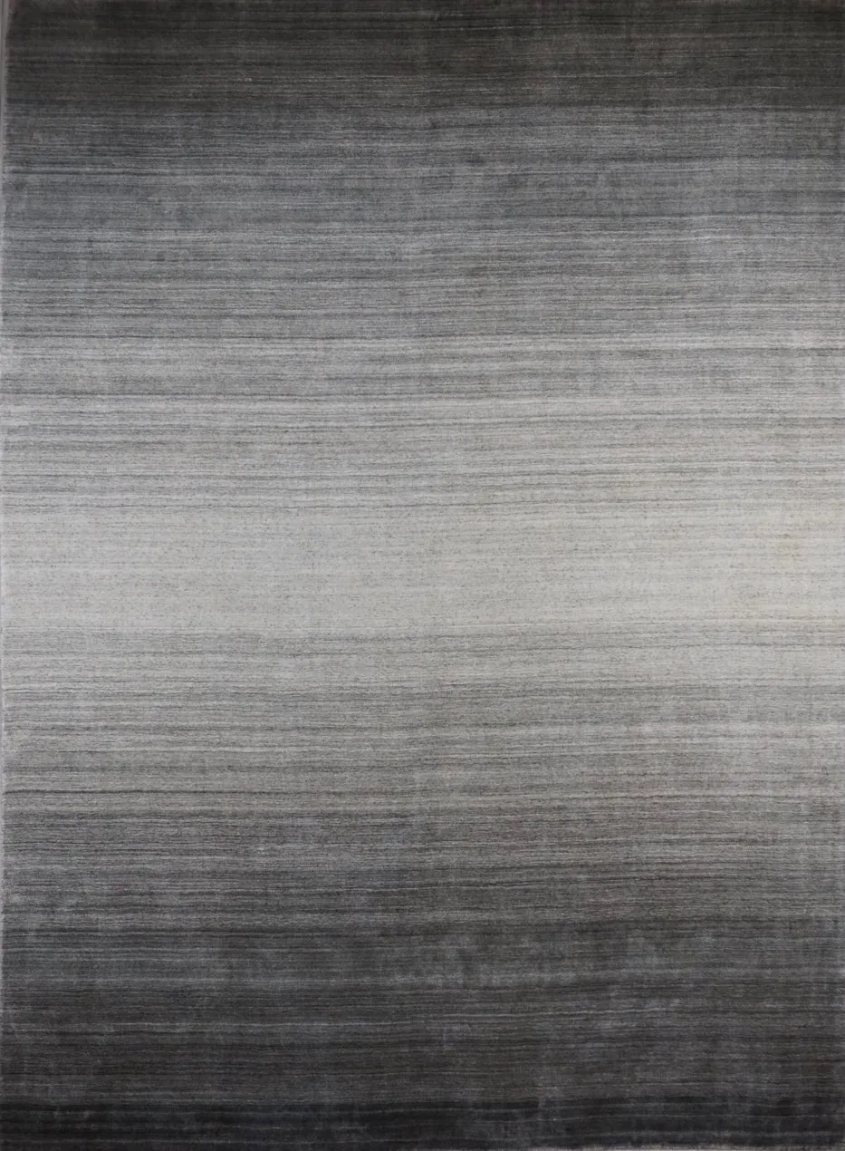 India Plain Hand Loom Wool  9x12