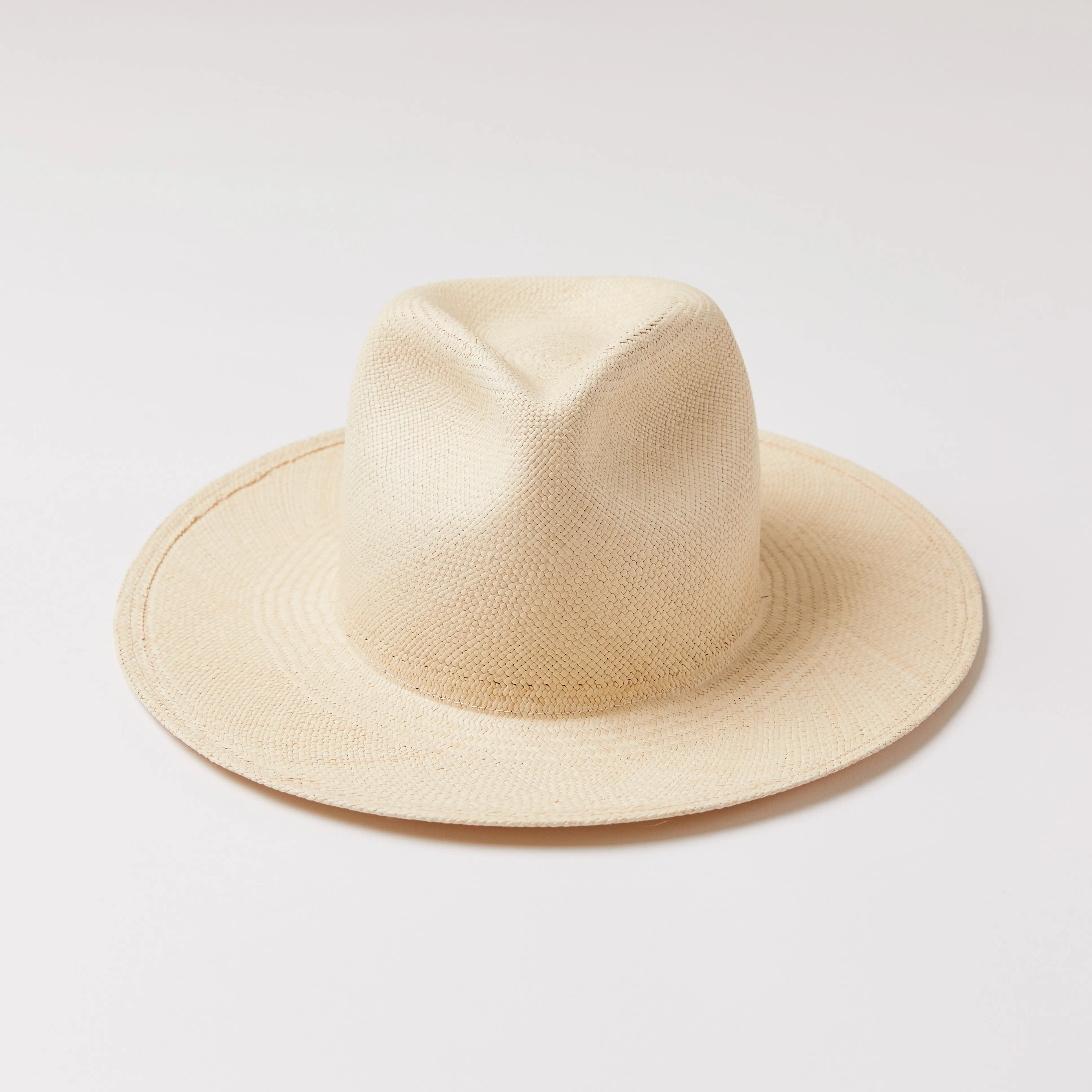 Isla Straw Fedora