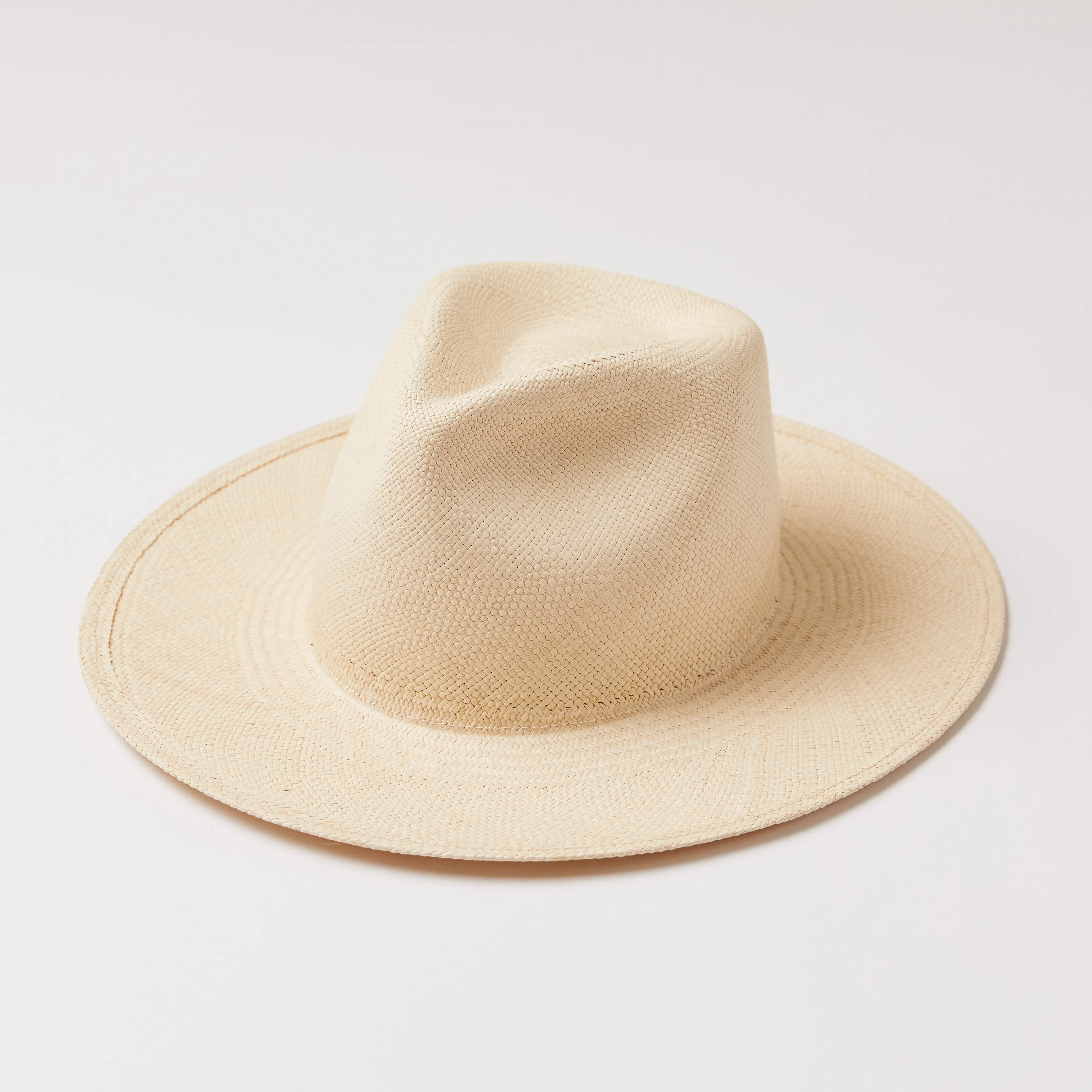 Isla Straw Fedora