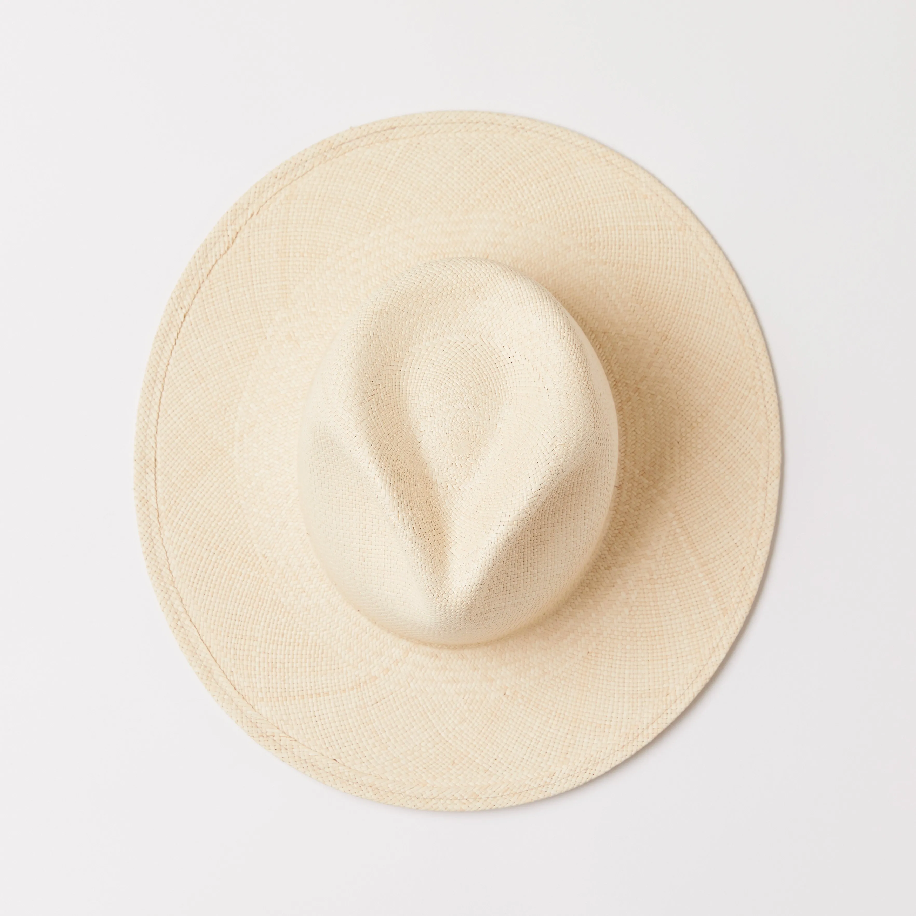 Isla Straw Fedora