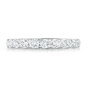 Khloe Eternity Diamond Wedding Ring