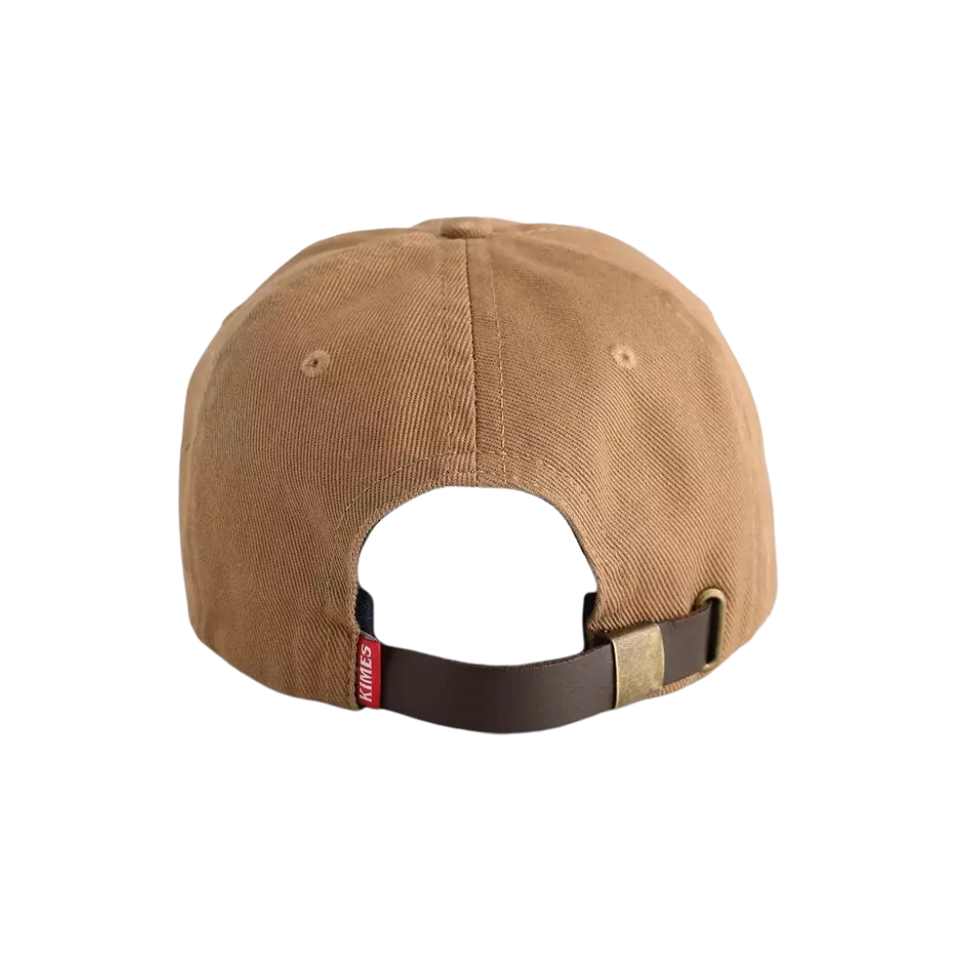 Kimes Ranch 24 Seven Brown Cap