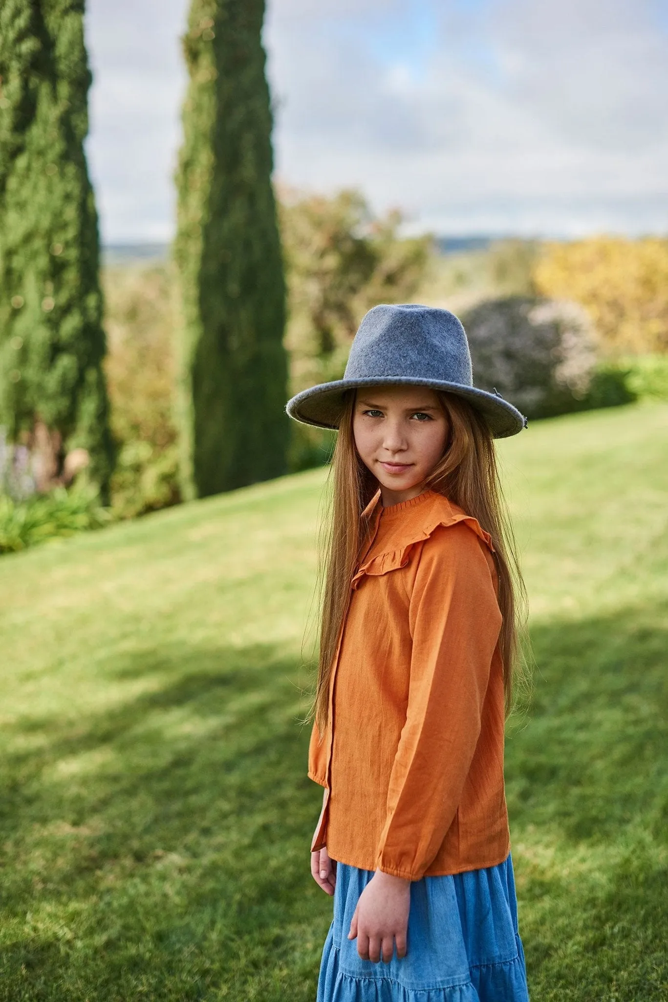 Lani Wool Fedora