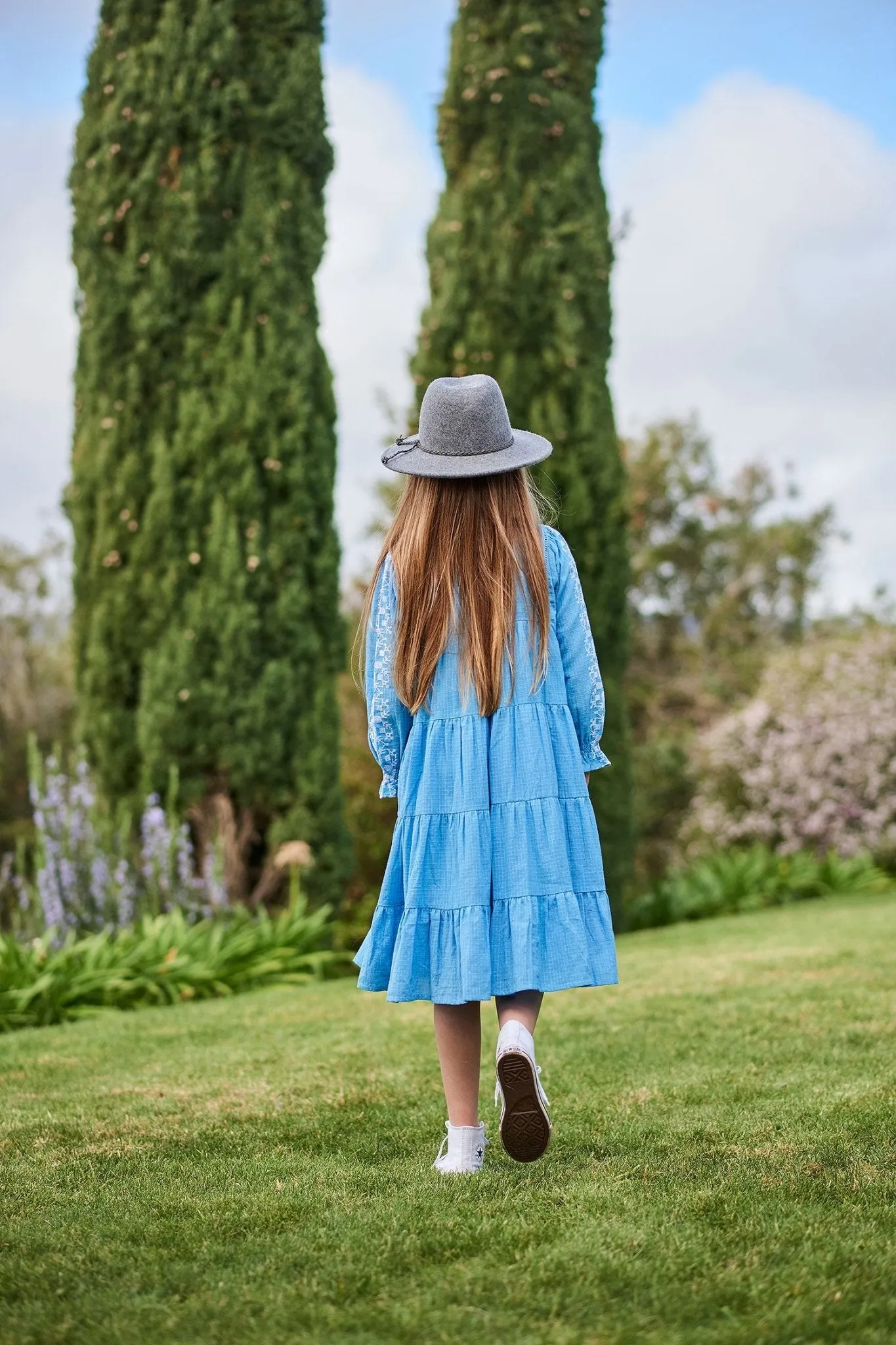 Lani Wool Fedora