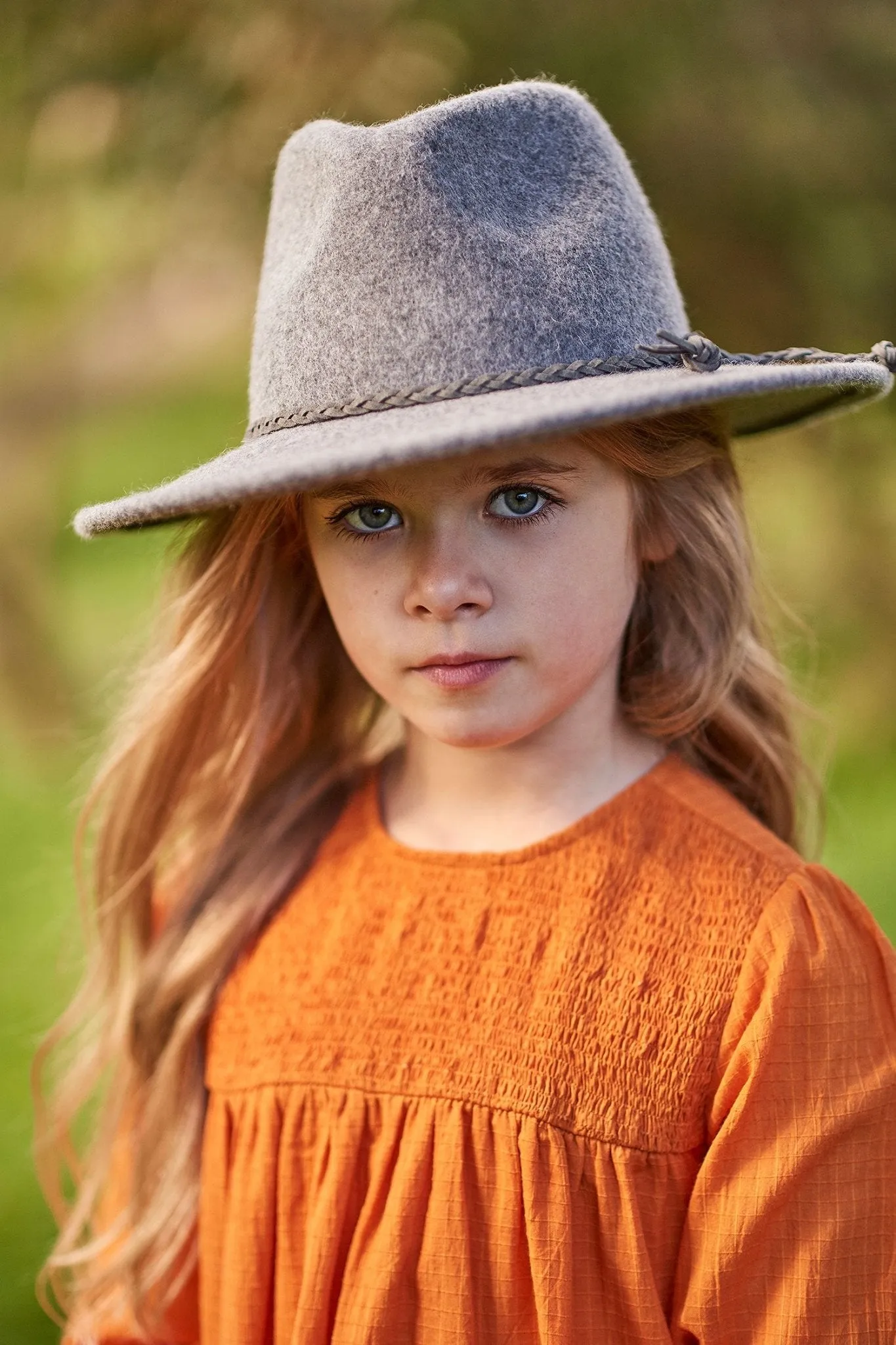 Lani Wool Fedora