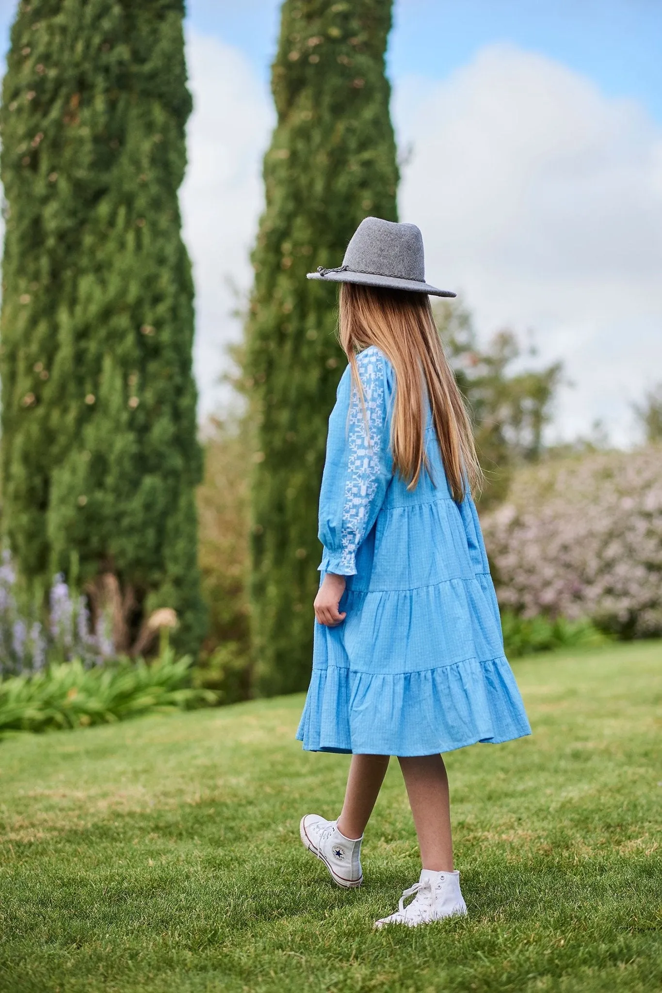 Lani Wool Fedora