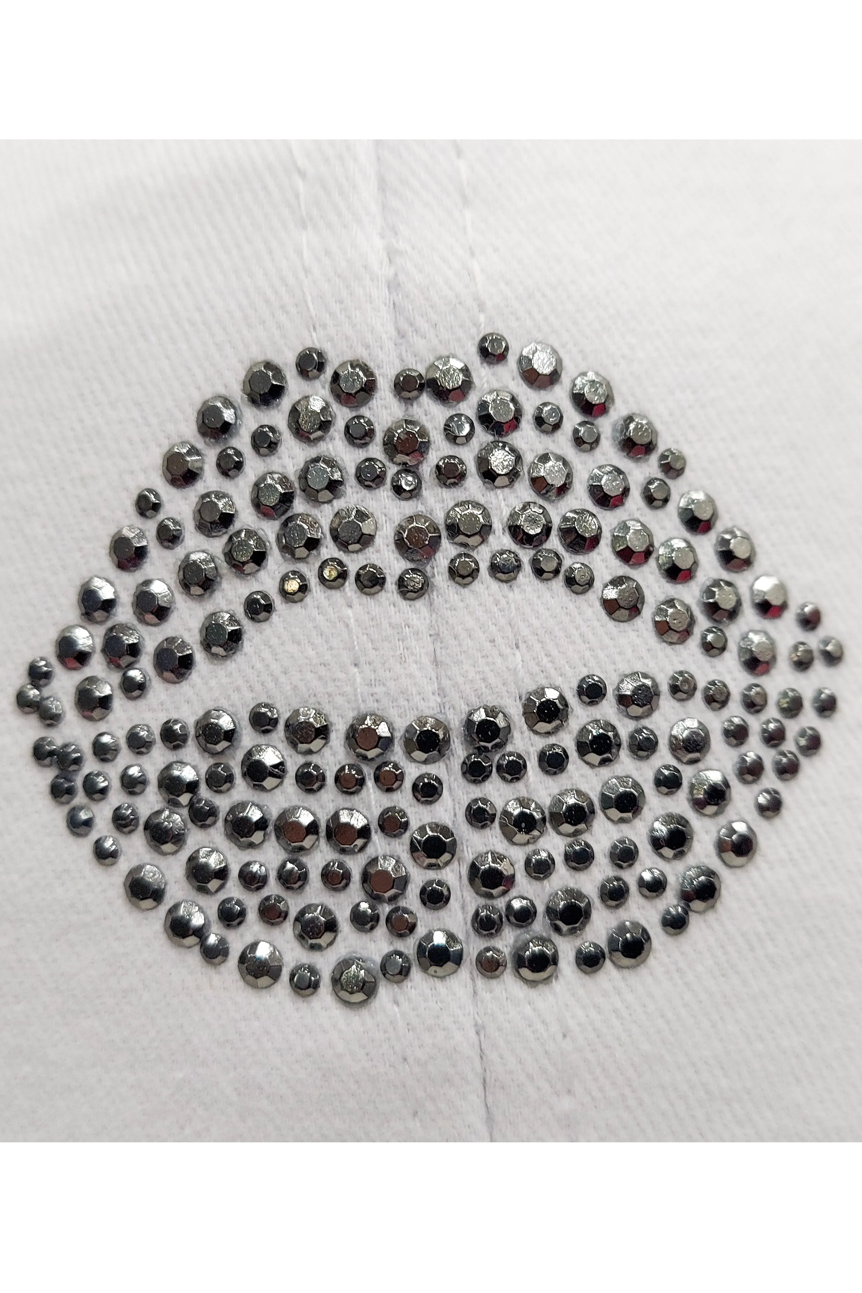 Lauren Moshi Stud Kiss Hat