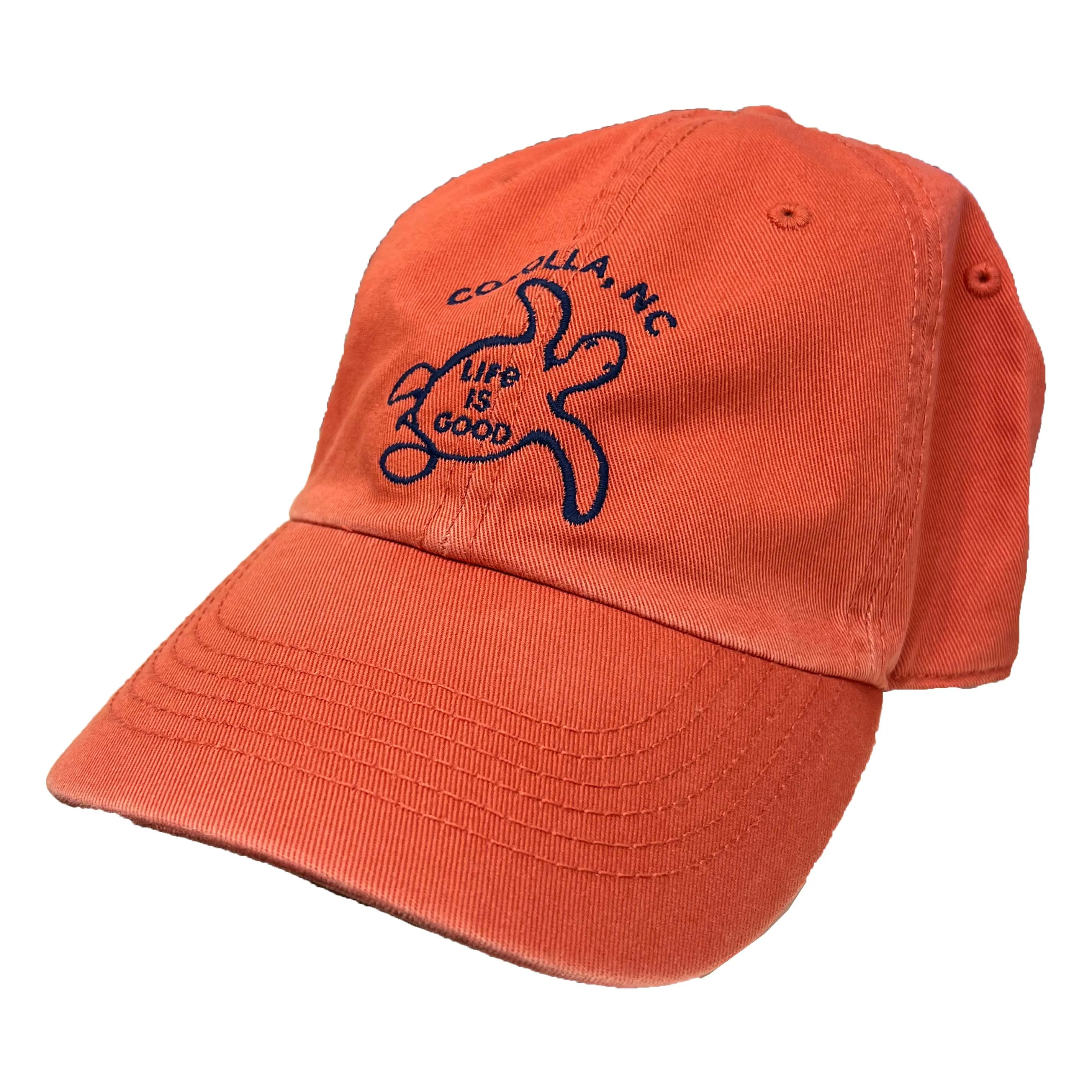 Life Is Good - Outer Banks Corolla Chill Hat