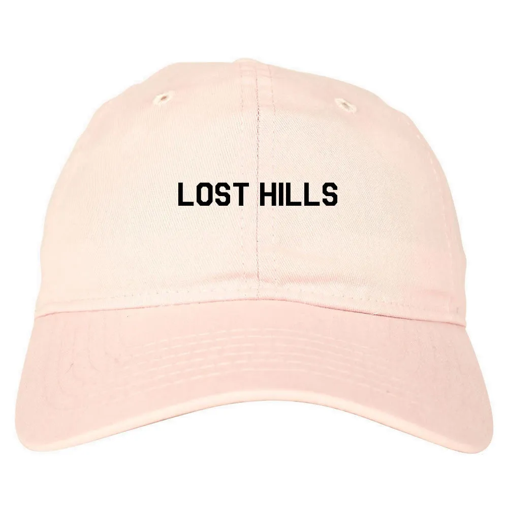 Lost Hills Dad Hat Cap
