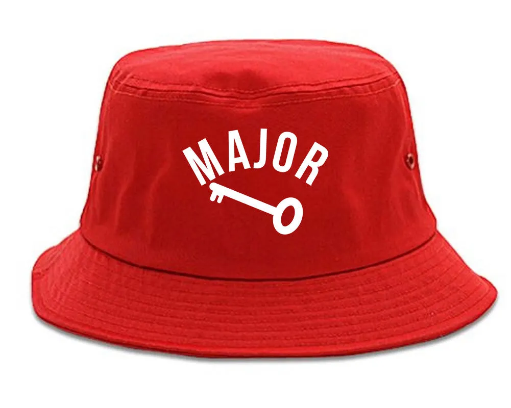 Major Key Bucket Hat