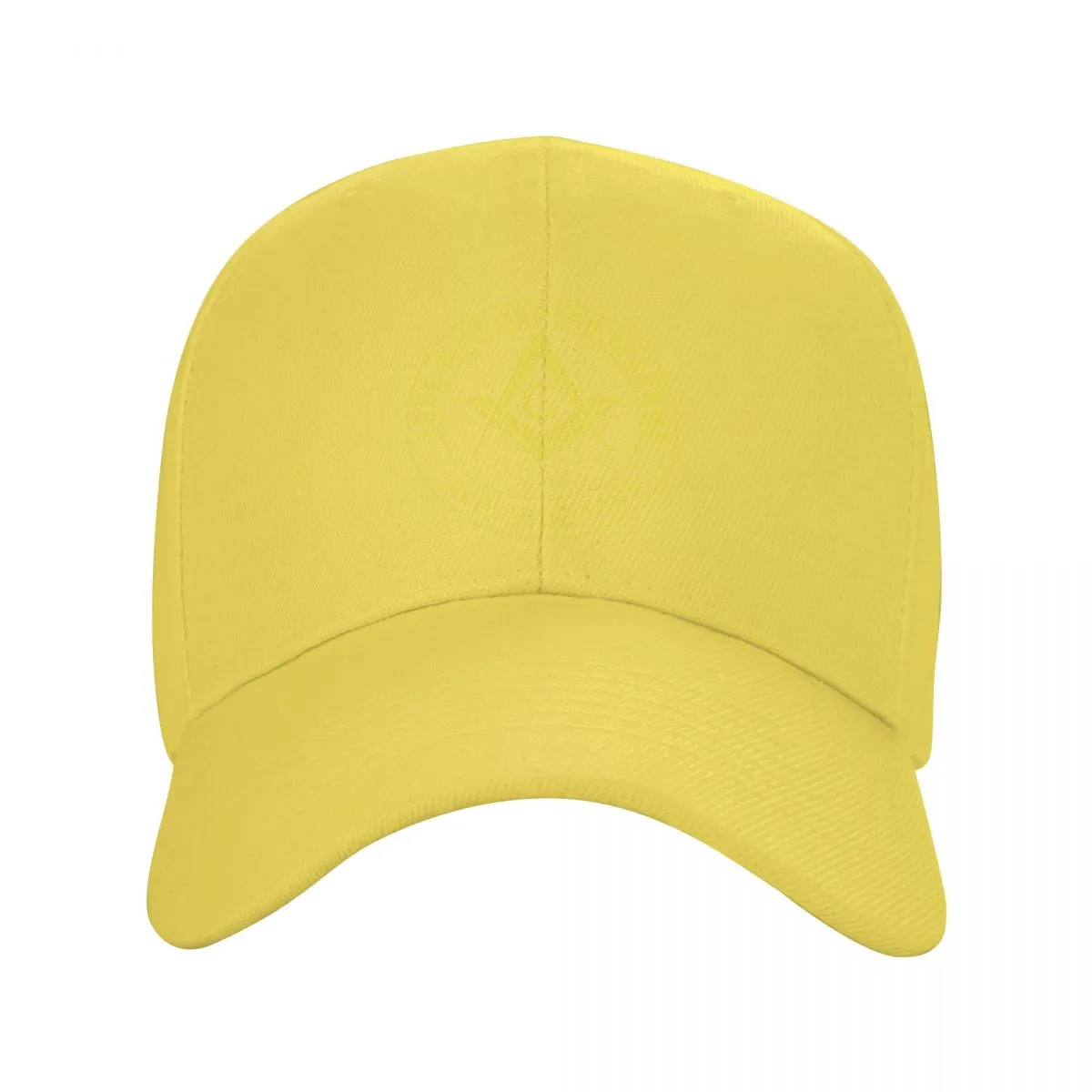 Master Mason Blue Lodge Baseball Cap - AVDI VIDE TACE Free Accepted Masons (Multiple Colors)