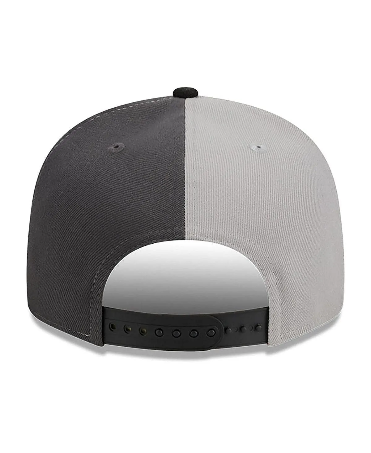 Men's Black and Gray Buffalo Bills 2023 Sideline 9FIFTY Snapback New Era Cap