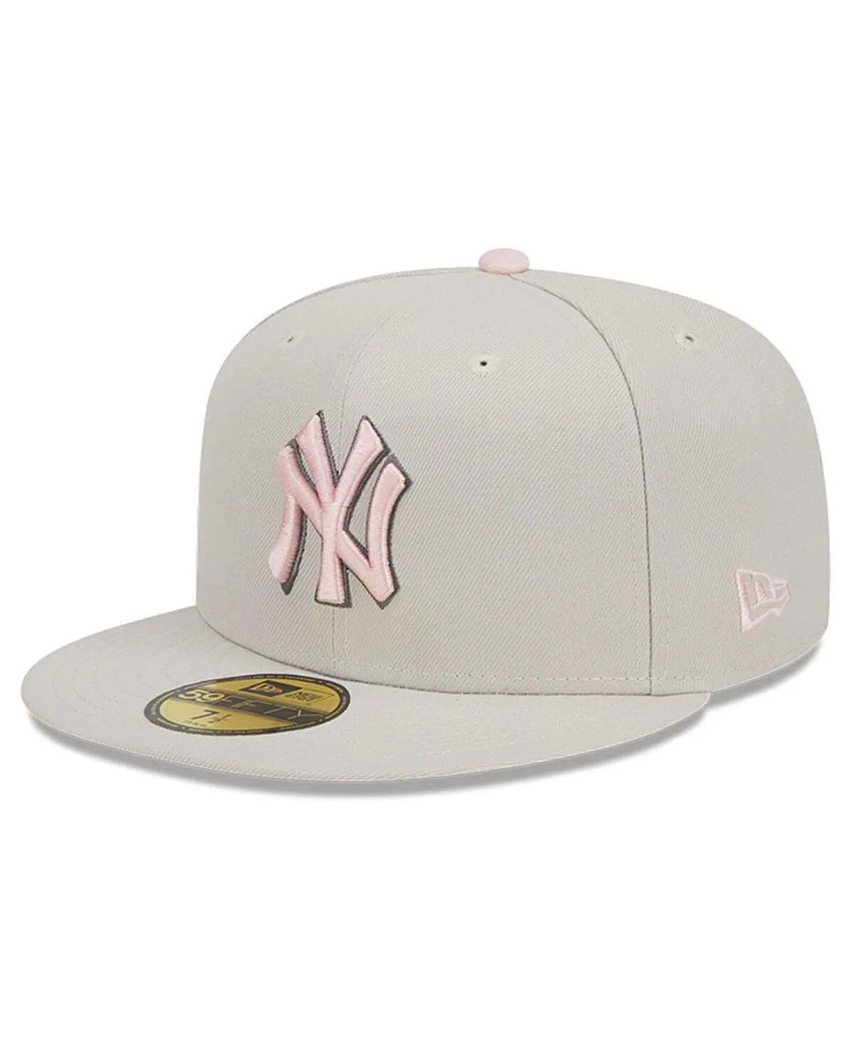 Men's Khaki New York Yankees 2023 Mother's Day On Field Cap 59FIFTY New Era