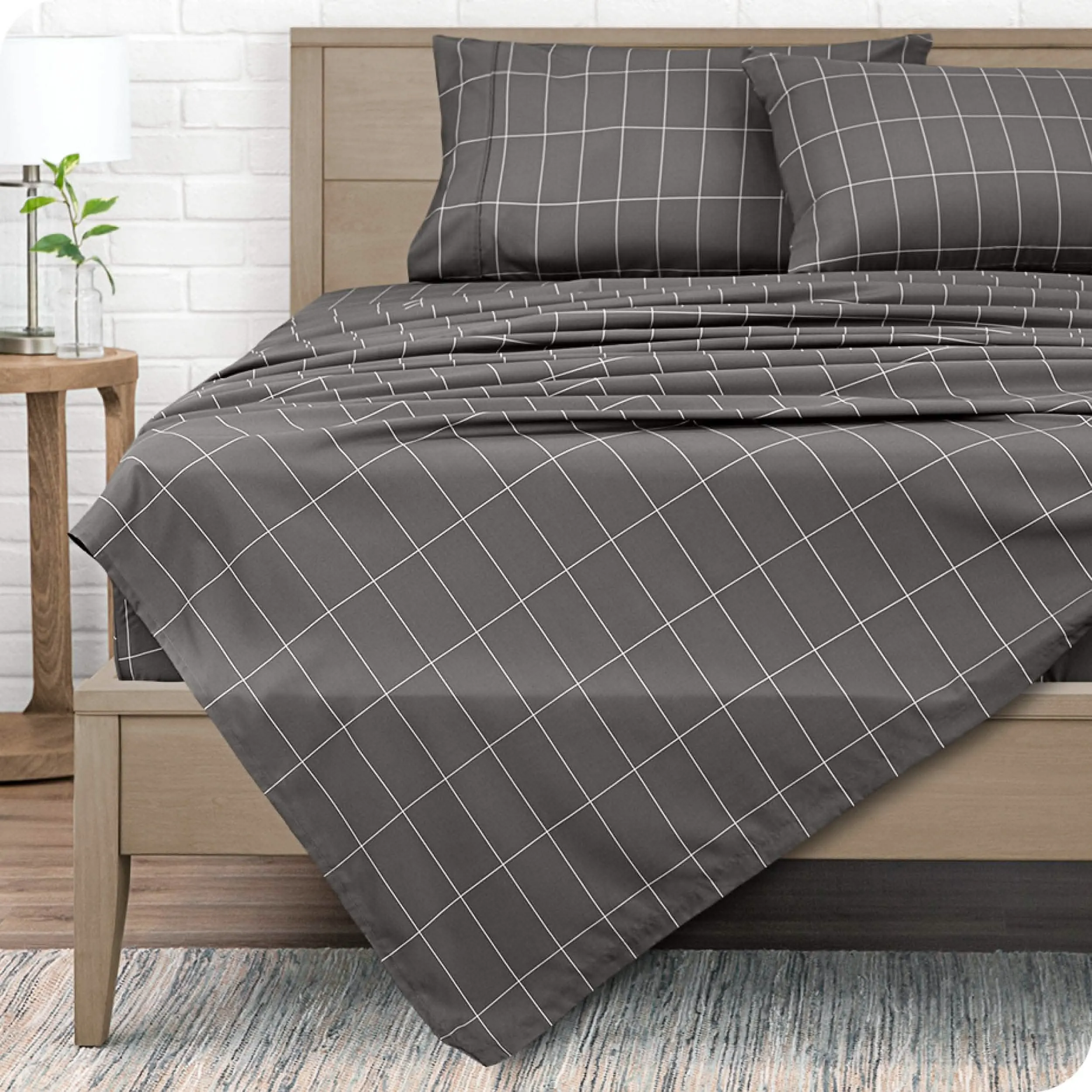 Microfiber Flat Sheet