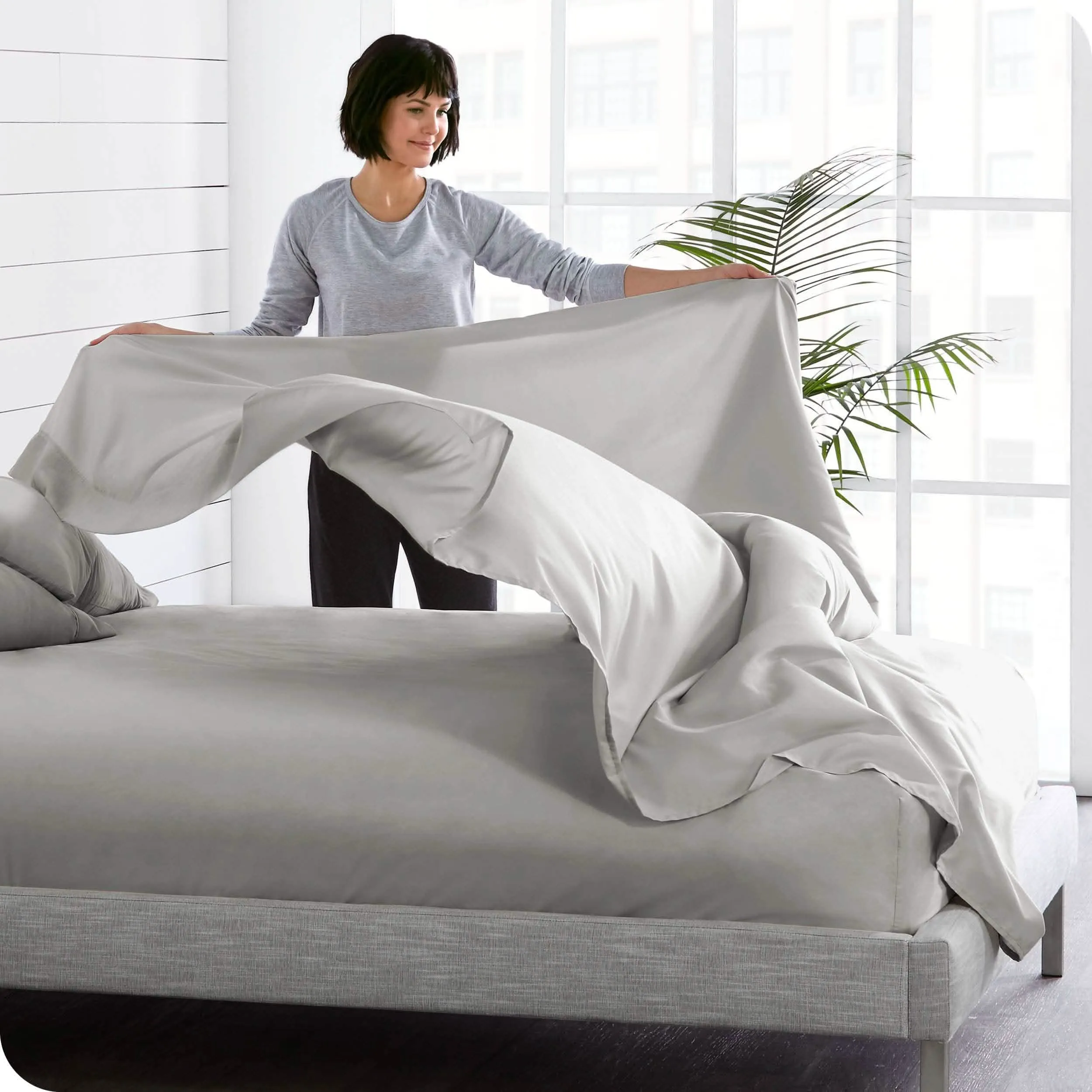 Microfiber Flat Sheet