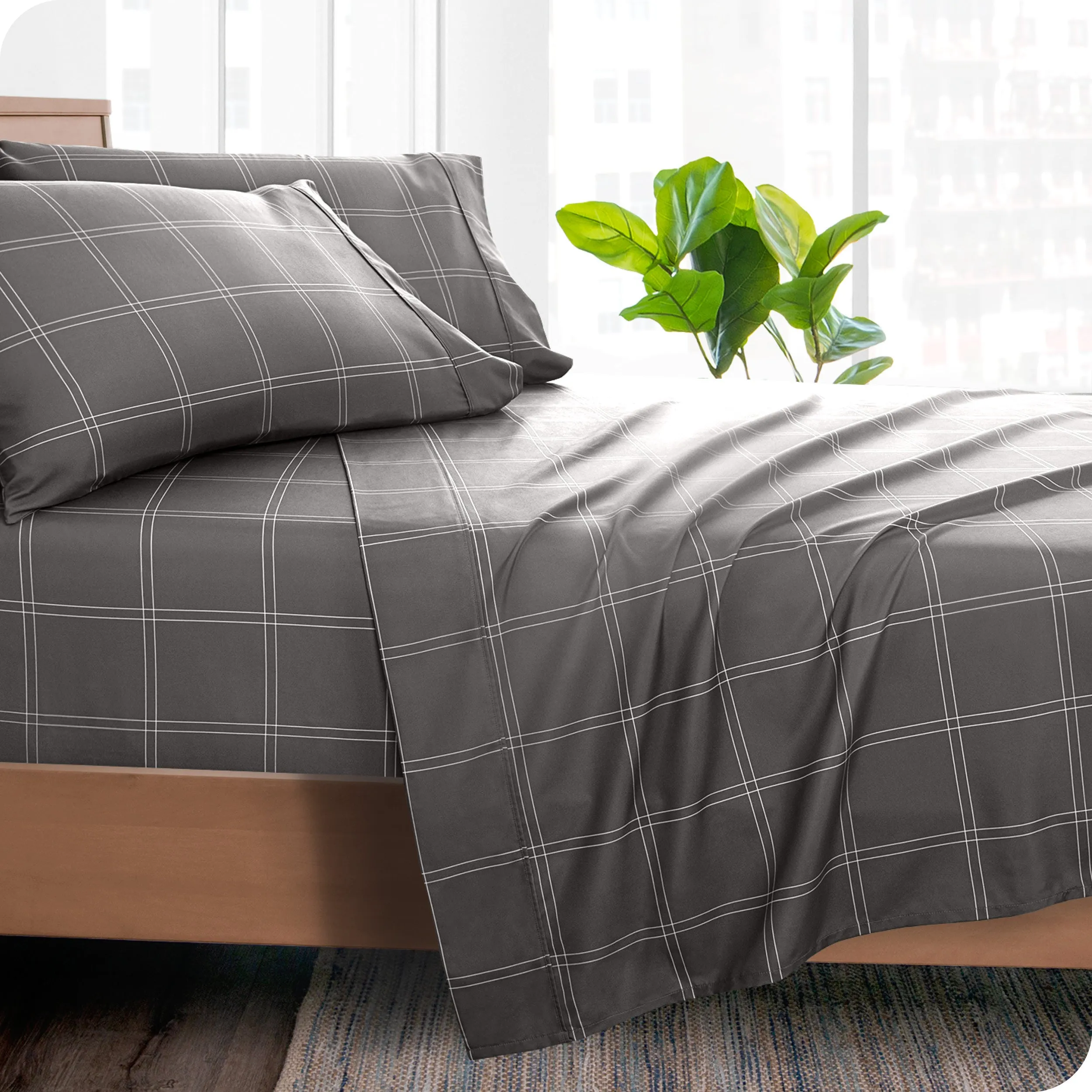 Microfiber Flat Sheet