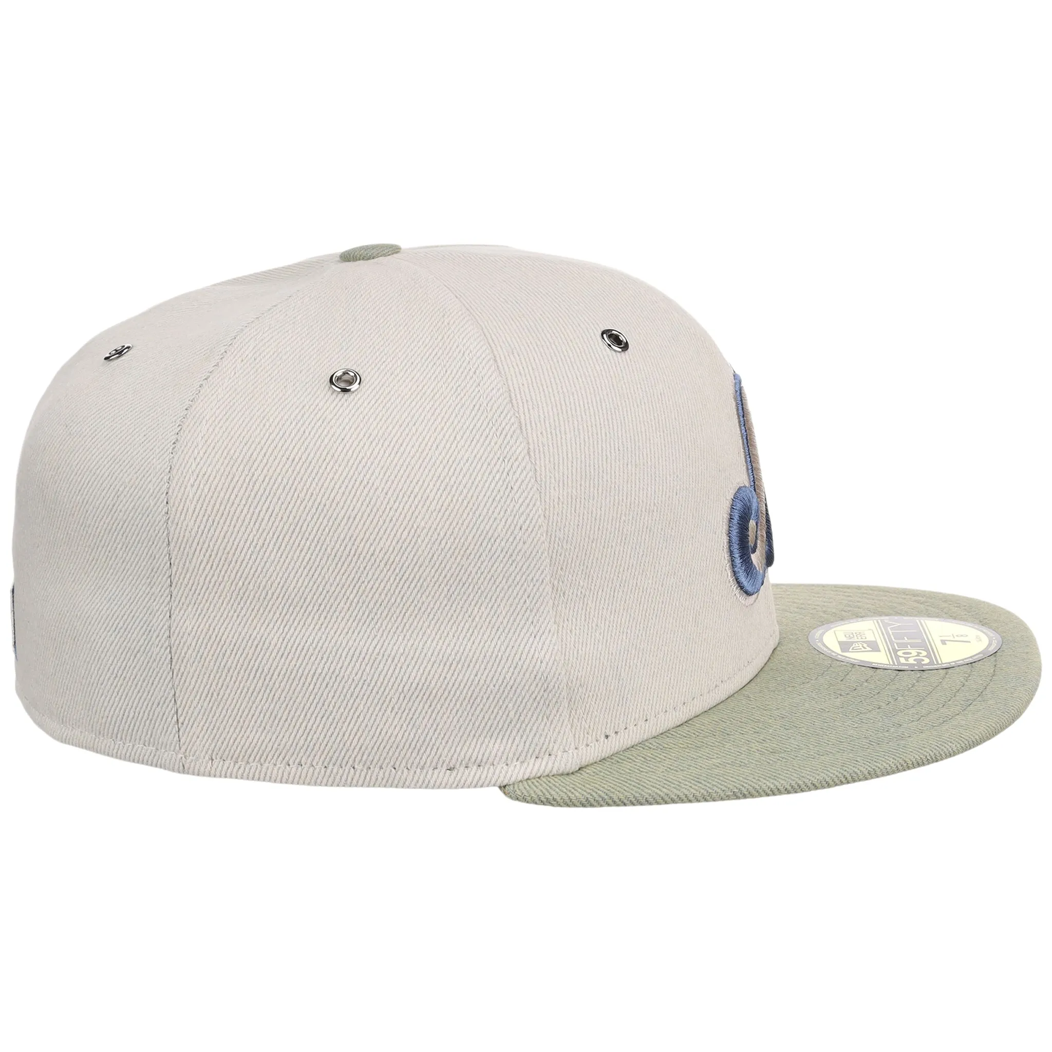 Montreal Expos MLB Denim 2-Tone 59FIFTY