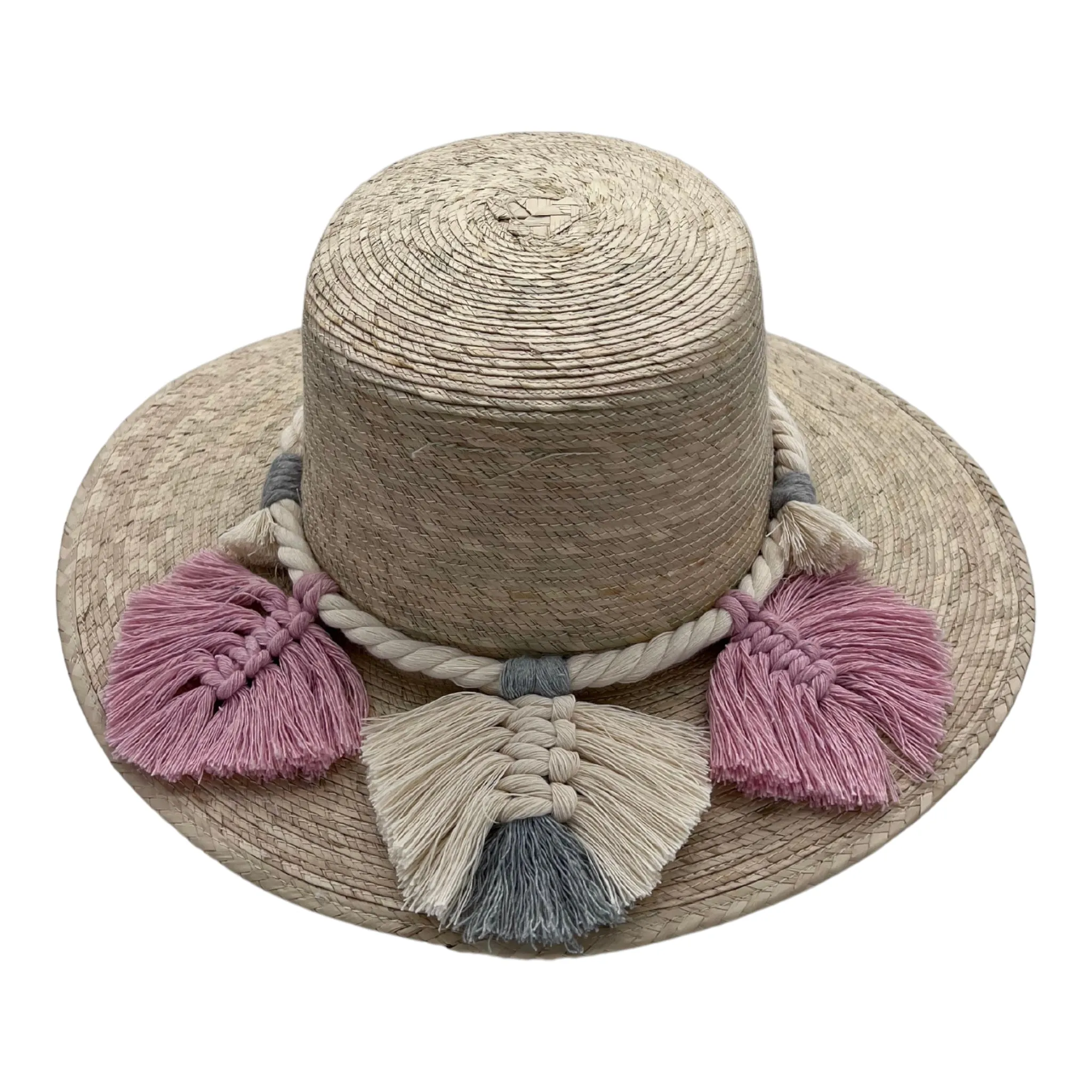 Naples Palm Hat