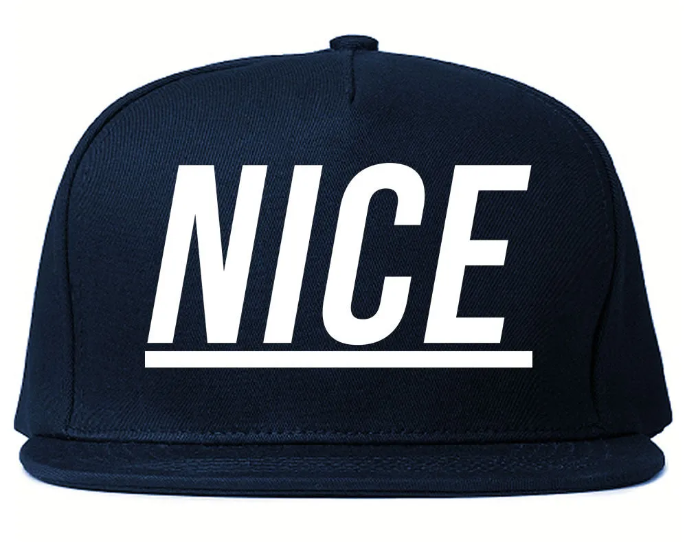 Nice Snapback Hat Cap