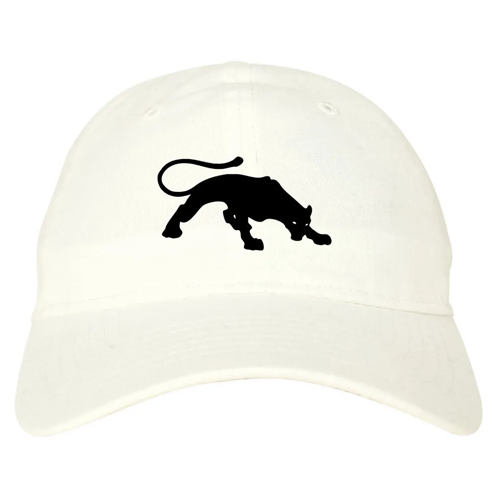 Panther Mens Dad Hat Baseball Cap