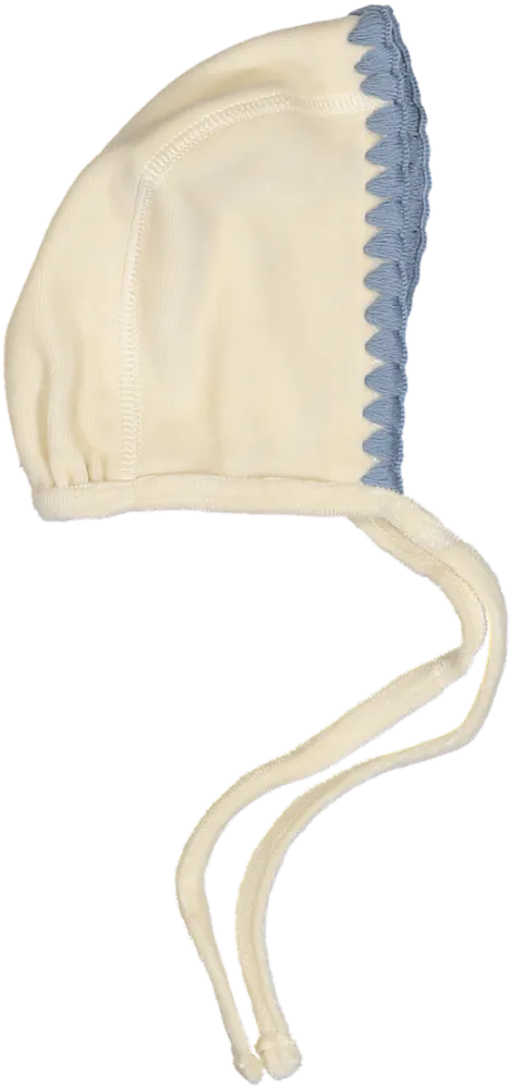 PUNS1011-OFF WHITE/BLUE