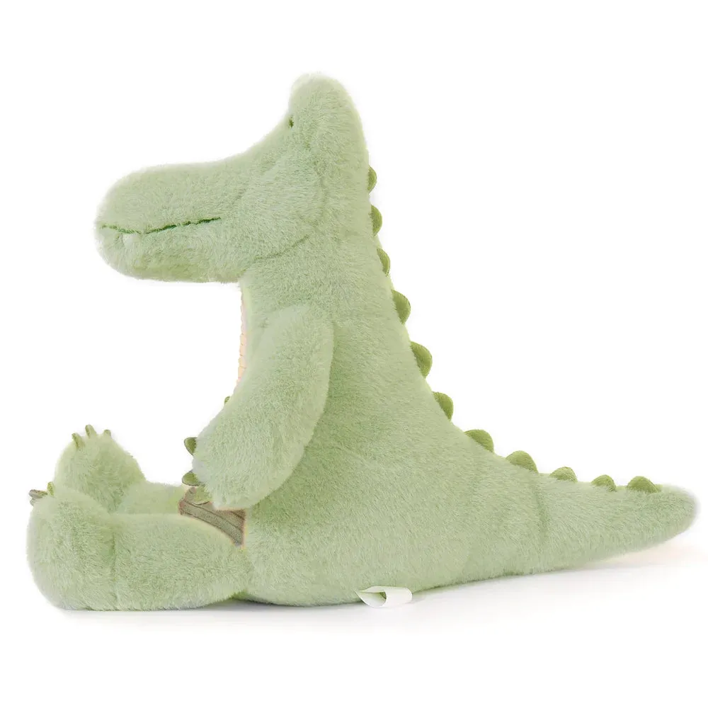 Rocco The Croc Huggie Toy