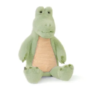 Rocco The Croc Huggie Toy
