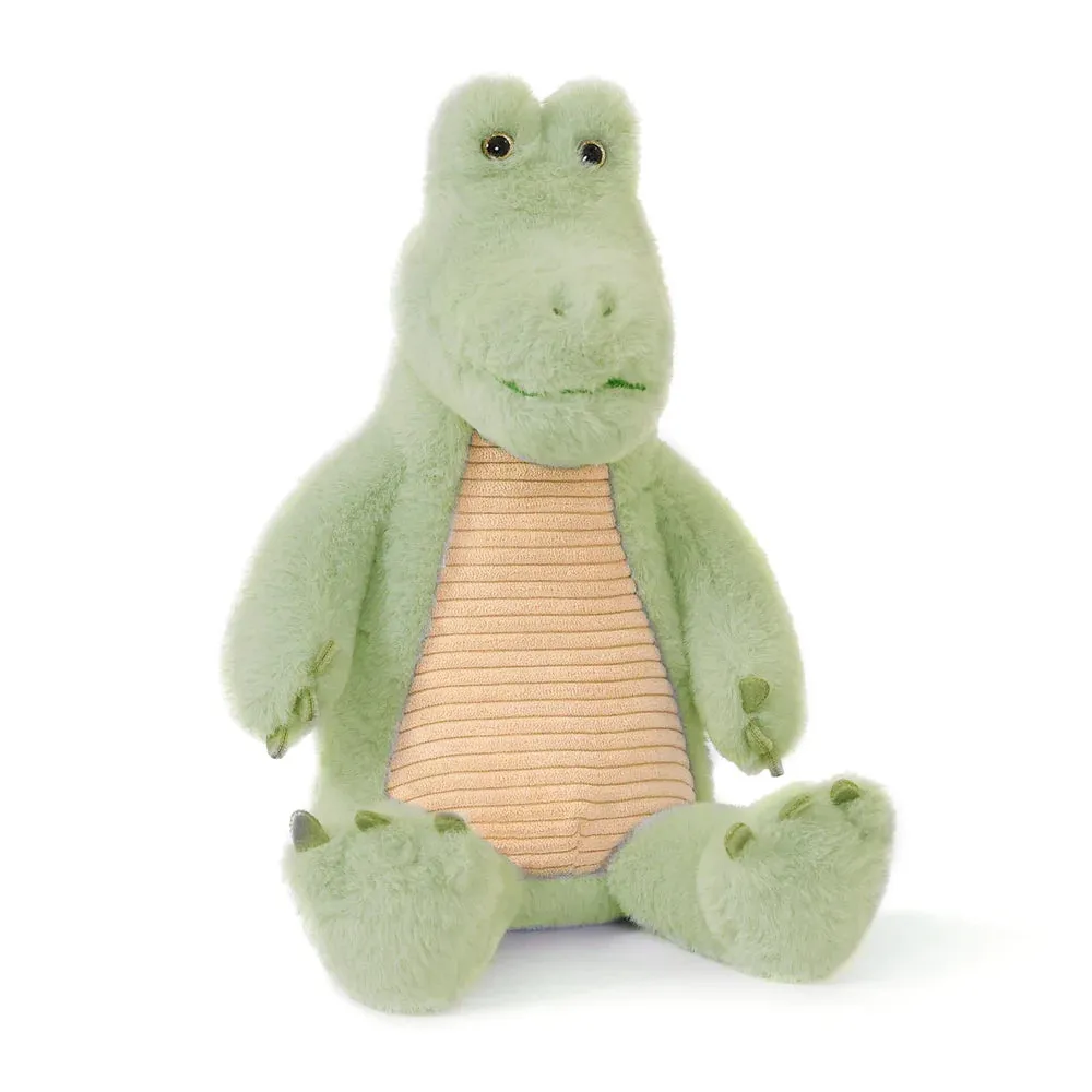 Rocco The Croc Huggie Toy