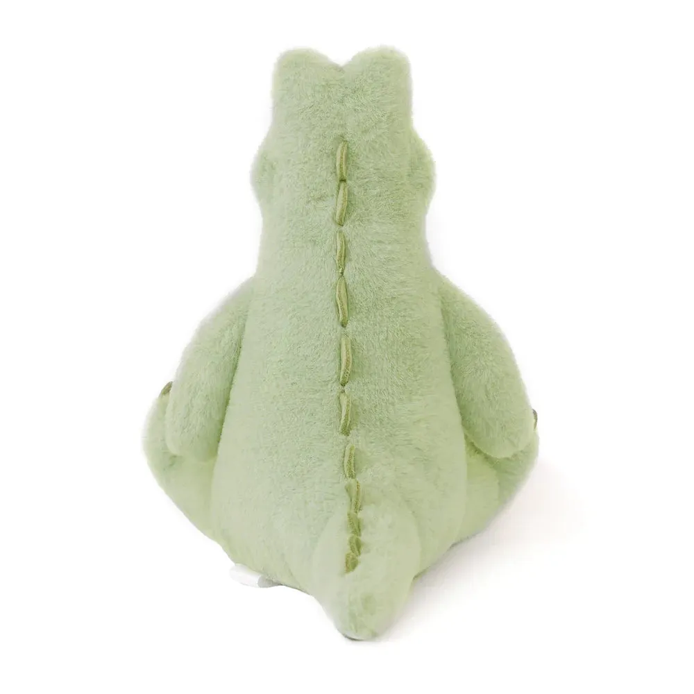 Rocco The Croc Huggie Toy