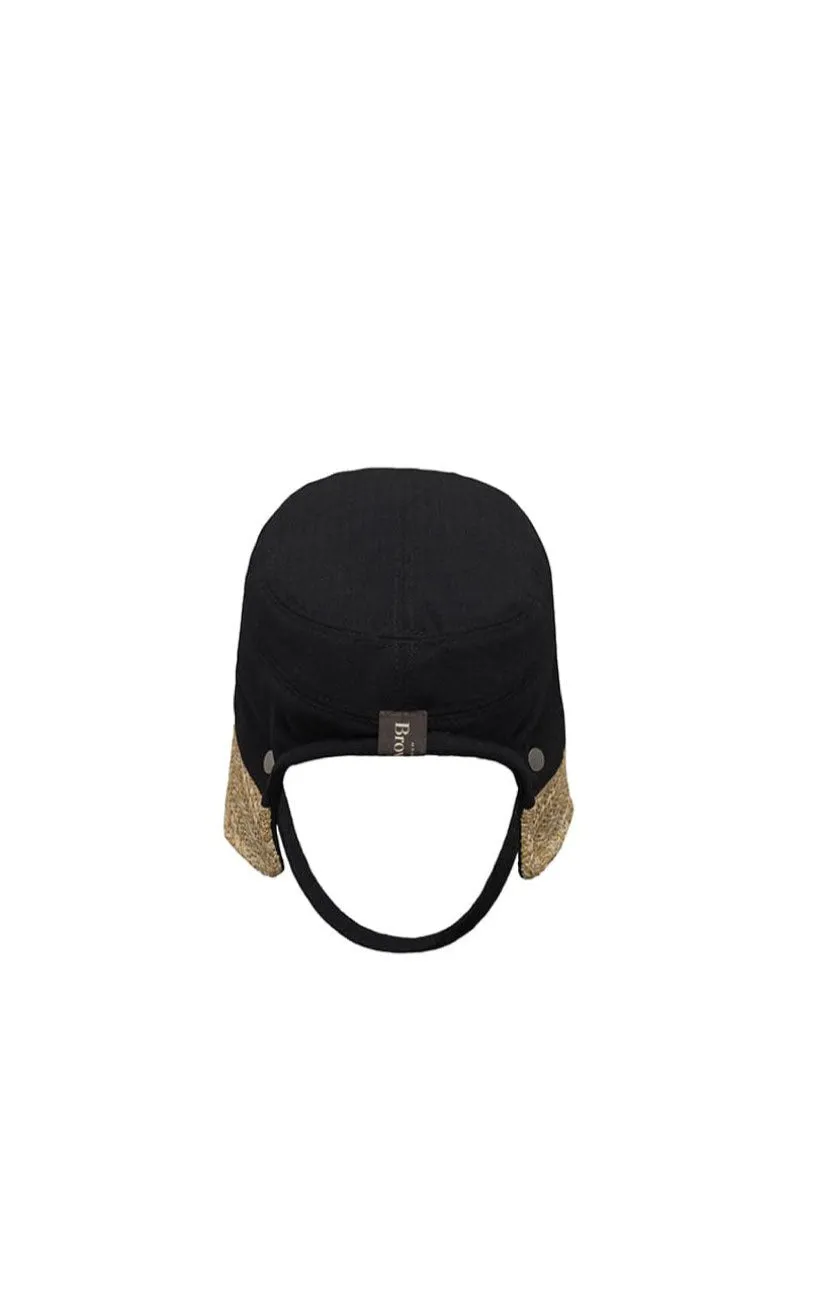 Rocha summer bonnet straw