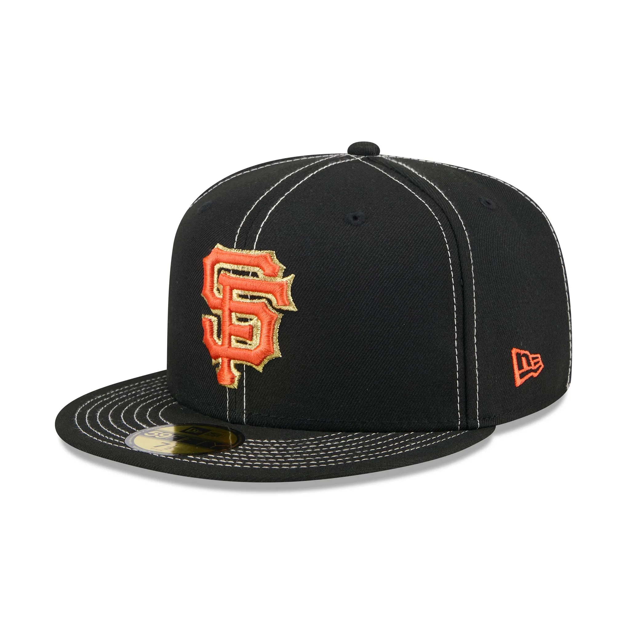 San Francisco Giants MLB Touch of Gold 2.0 59FIFTY