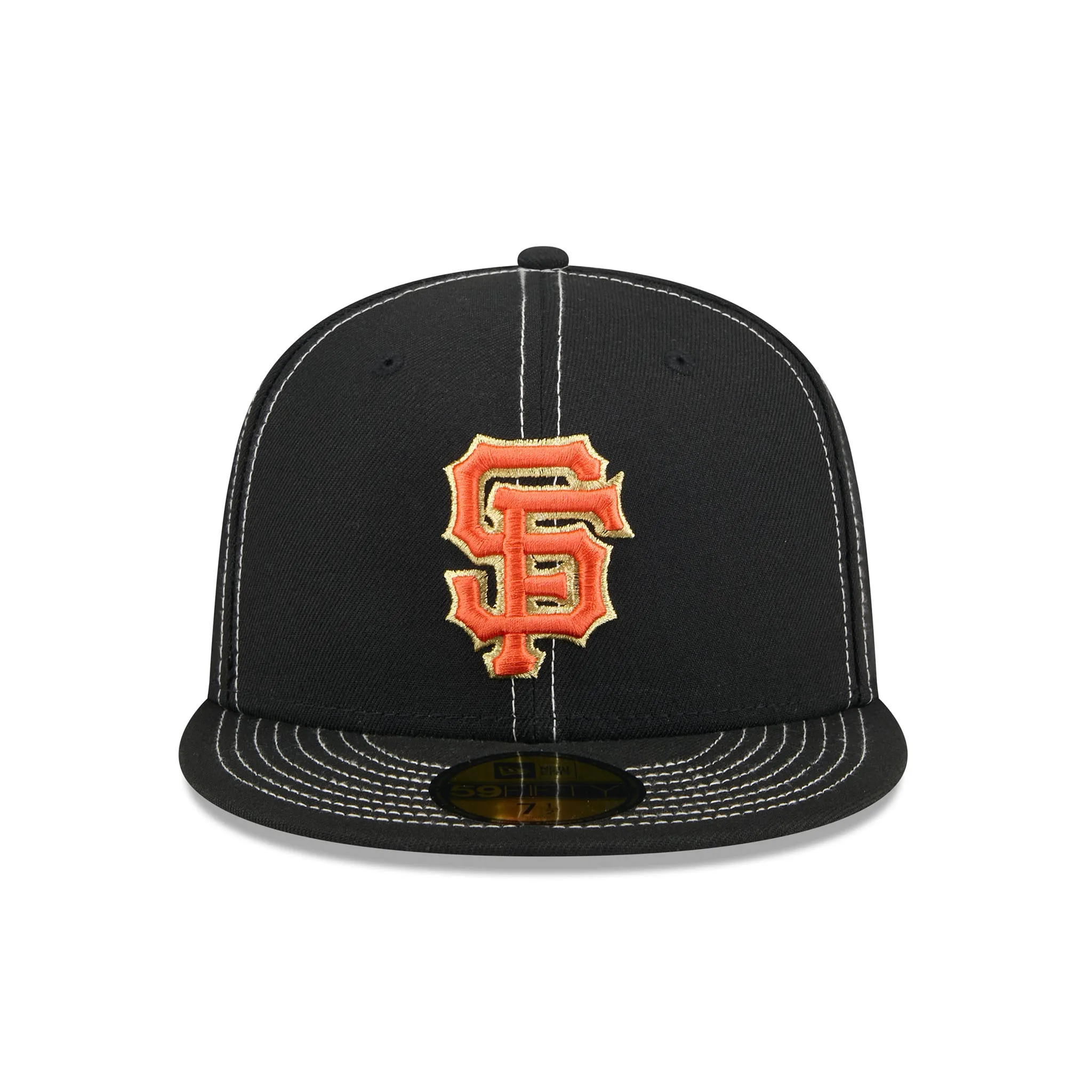 San Francisco Giants MLB Touch of Gold 2.0 59FIFTY