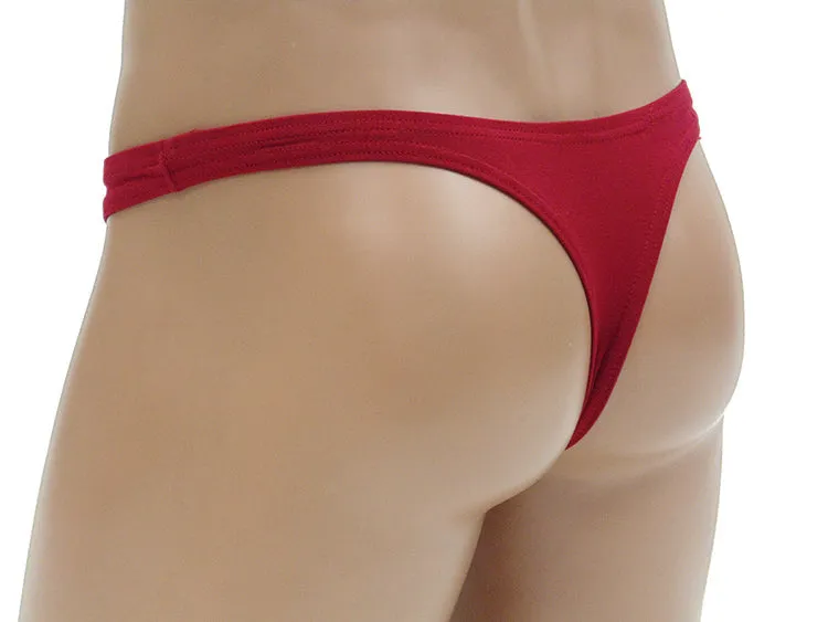 Shop NDS Wear Men's Sexy Modal Thong for a Comfortable and Stylish Underwear Option.